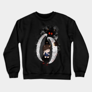 Demon angel Crewneck Sweatshirt